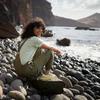 Fjallraven F87030620XS Vardag Dungaree Trousers W Green XS view 4