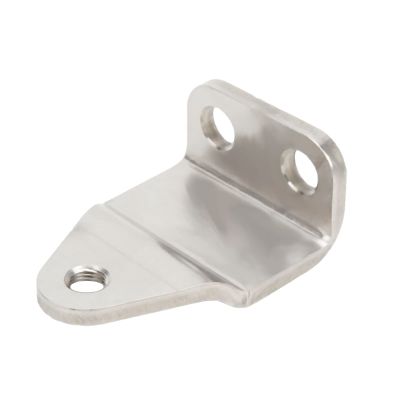 VGEBY Outboard Engine Hook Steering, Stainless Steel, 2 Stroke, Transom Mount, Salt Water, Steering Hook