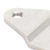 VGEBY Outboard Engine Hook Steering, Stainless Steel, 2 Stroke, Transom Mount, Salt Water, Steering Hook view 2