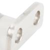 VGEBY Outboard Engine Hook Steering, Stainless Steel, 2 Stroke, Transom Mount, Salt Water, Steering Hook view 3