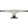 Tensor Trucks Alloy Polished / Black Skateboard Trucks - 5.25" Hanger 8.0" Axle with 1" Raven Black Hardware - Bundle of 2 items view 2