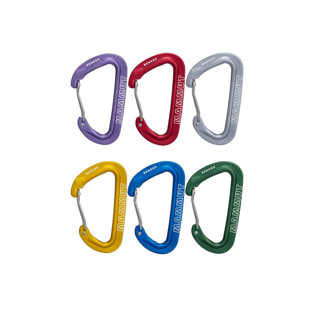 Mammut Sender Wire Rackpack - Multicolor