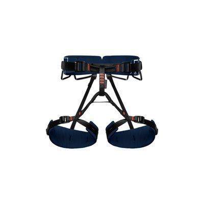 Mammut 4 Slide Climbing Harness - Marine X-Small/Medium