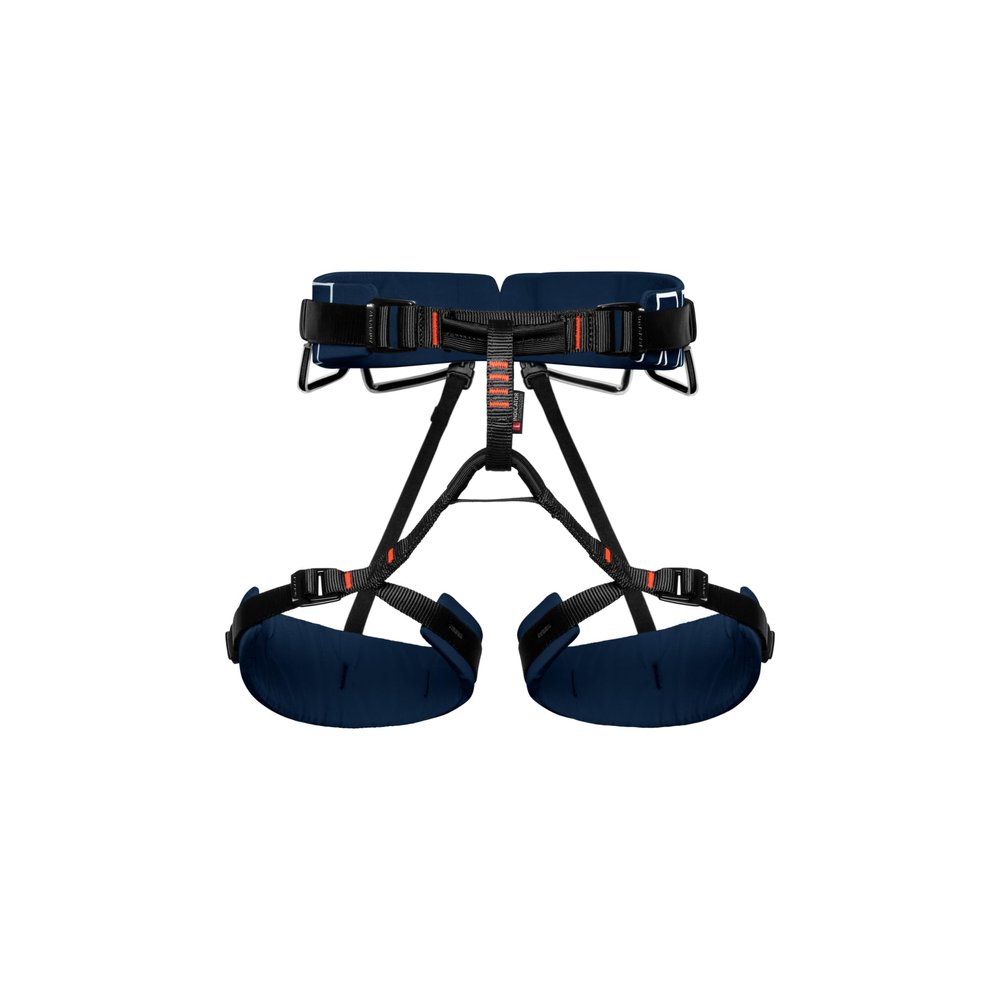 Mammut 4 Slide Climbing Harness - Marine X-Small/Medium