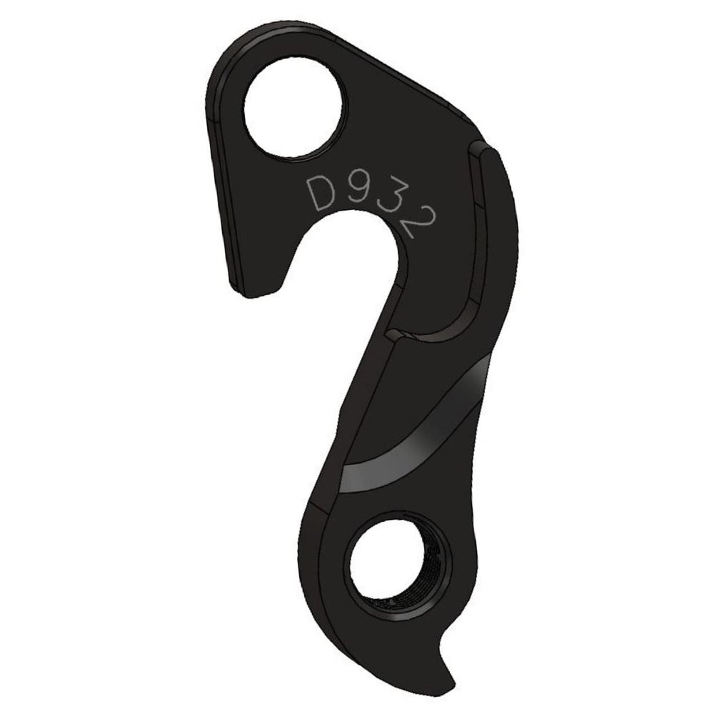 Pilo D932 Derailleur Hanger for Specialized Diverge Comp Smartweld, DSW, DSW CEN, DSW X1, DSW Elite DSW Elite CEN 2016 2015