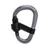 Mammut Smart HMS 2.0 Screwgate Carabiner - Grey view 3