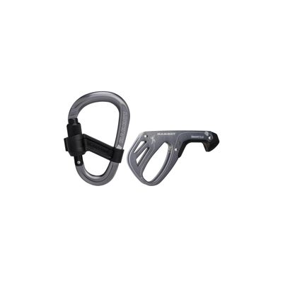 Mammut Smart 2.0 Belay Package - Grey