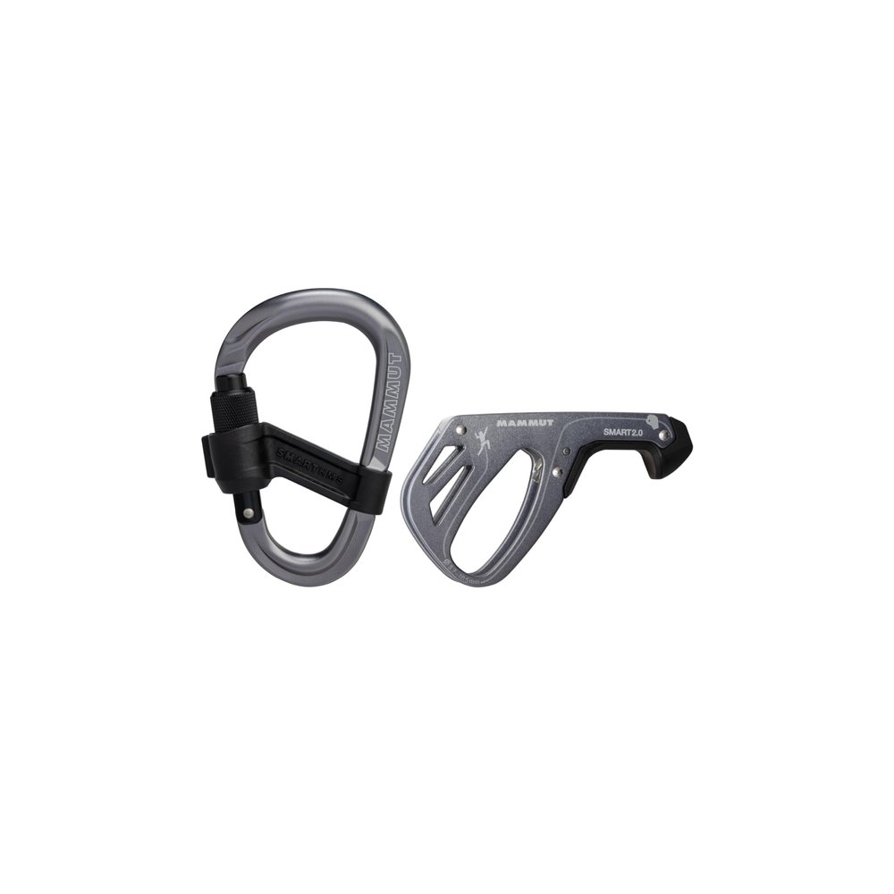 Mammut Smart 2.0 Belay Package - Grey