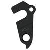 Pilo D939 Derailleur Hanger for Trek Ticket Signature 2012 2011 2010 view 1