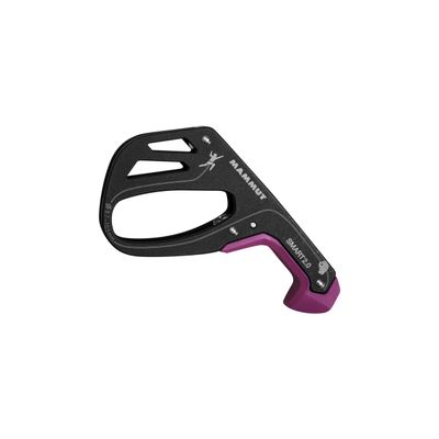 Mammut Smart 2.0 Belay Device - Black