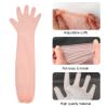 20 Pairs Field Dressing Kit Hunting Deer Cleaning Gloves with Disposable Pvc Long and Short Gutting Hunting Field Dressing Butchering Kit for Pig Deer Animals Butt Out Buttout Field Dressing Tool view 3
