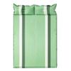 Hvsport Self-Inflating Pads Double Automatic Inflatable Bed Can Be Spliced Thickened with Inflatable Pillow Suitable for Outdoor Camping Tents, Car Travel, Hiking, Beach, Office Lunch Break view 1