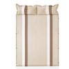 Hvsport Self-Inflating Pads Double Automatic Inflatable Bed Can Be Spliced Thickened with Inflatable Pillow Suitable for Outdoor Camping Tents, Car Travel, Hiking, Beach, Office Lunch Break view 1