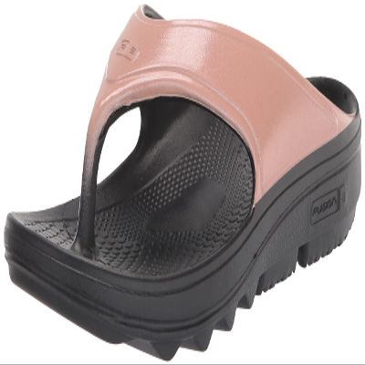 Spenco Women's Fusion2 Pearlized, Rose Gold, 9W