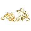 SASHUN OP 24pcs Clip-on Earring Converter Turn Any Post/Studs Into A Clip-on Earrings T217 view 4