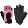 Brand Workout Gloves - Men & Women, Gym & Weight Lifting, Fitness Gloves (S, Pink) view 1