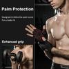 Brand Workout Gloves - Men & Women, Gym & Weight Lifting, Fitness Gloves (S, Pink) view 2