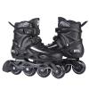 Inline Skates for Women and Men, High Performance Fitness Racing Aggressive Outdoor Inline Speed Skates Unisex (Men 7/Women 8, Black 39) view 1
