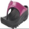 Spenco Women's Fusion2 Pearlized, Fuchsia, 6W view 1
