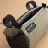 Snk Cycling Stache Plus Handlebar Bag (Olive) view 2
