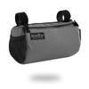 Snk Cycling Stache Plus Handlebar Bag (Grey) view 1