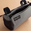 Snk Cycling Stache Plus Handlebar Bag (Grey) view 2