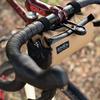 Snk Cycling Stache Plus Handlebar Bag (Grey) view 3