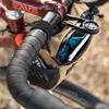 Snk Cycling Stache Plus Handlebar Bag (Grey) view 4
