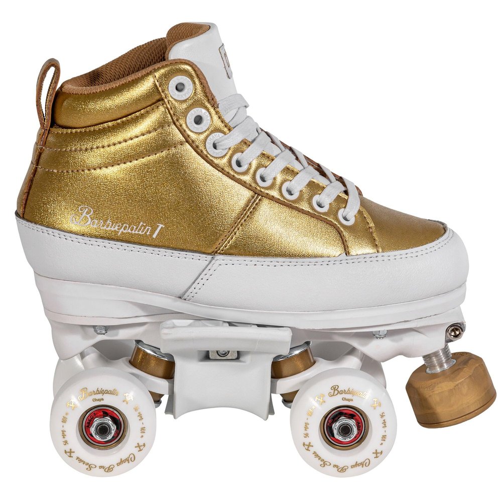 Chaya Kismet Barbiepatin Skates Gold EU40