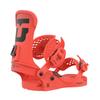 Union Trilogy Team Snowboard Bindings Womens Sz L (9-11) Coral view 1