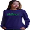 Go All Out 3X-Large Purple Adult Slainte Irish Cheers Drinking St Patricks Day Gift Sweatshirt Crewneck view 1