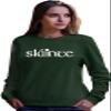 Go All Out 3X-Large Forest Green Adult Slainte Irish Cheers Drinking St Patricks Day Gift Sweatshirt Crewneck view 1