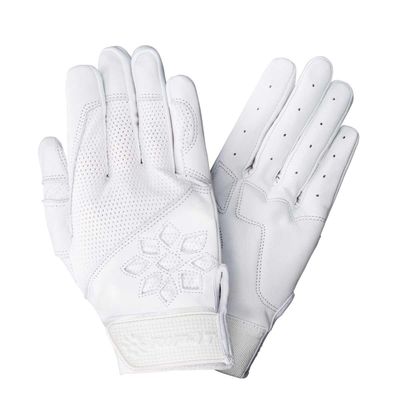RIP-IT Womens Blister Control Softball Batting Gloves Pro (Large)