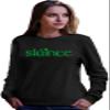 Go All Out 3X-Large Black Adult Slainte Irish Cheers Drinking St Patricks Day Gift Sweatshirt Crewneck view 1