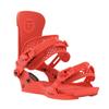 Union Trilogy Team Snowboard Bindings Womens Sz S (4-6.5) Coral view 2