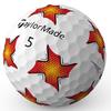 Taylormade TP5 Pix Fair Recycled Used Golf Balls [36-Ball] White view 2