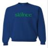 Go All Out 4X-Large Royal Adult Slainte Irish Cheers Drinking St Patricks Day Gift Sweatshirt Crewneck view 2