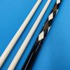 Adam Carom Cue Classic # 3 with Two Double Joint Shafts. (3 Cushion Billiards). view 3