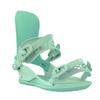 Union Legacy Snowboard Bindings Womens Sz S (4-6.5) Tiffany view 2