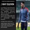 IILEVEN Soccer Goalkeeper Gloves with Extra Grip Palms - Maximum Protection for Goalies, Adult Soccer Gloves, Ultimate Performance and Durability (Kruger) view 4