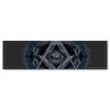 All Seeing Eye Ornate Masonic Bumper Sticker - [11'' x 3''] view 1