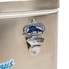 Tommy Bahama 54 Quart Portable Stainless-Steel Cooler with Bottle Opener view 3