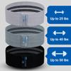 Bum Bands Resistance Bands Set for Glutes, HIPS, and Thighs view 3