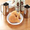 Captain Stag UG-3089 Hot Sandwich Maker, Hot Sandwich Toaster, Cast Aluminum, Fluorine Resin Treated, Direct Flame view 4