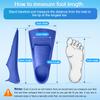 Gintenco Swim Fins, Kids Swim Training Fins for Lap Swimming, Travel Size Flippers with Mesh Bag, Silicone Swimming Fins for Kids Teens Adults Women Men view 3