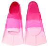 Foyinbet Kids Swim Fins,Kids Flippers Short Youth Swimming Fins for Lap Swimming and Training for Children Girls Boys Small view 2