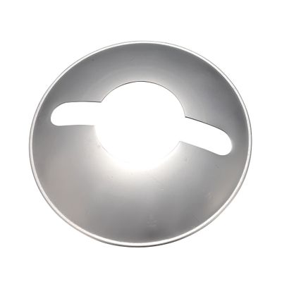 Captain Stag UK-5007 CS Lantern Shade, for Medium Size Oil Lantern, Silver