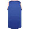 Phoneutrix Blank Basketball Jersey, Men's Mesh Athletic Reversible Sports Shirts S-3XL (Large, Blue) view 2