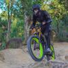 Fat Tires 26x4.0 Bike Tire,Electric Bicycle Mountain Bike Wire Tires Folding Dual Wide Mountain Snow Bike Accessory view 2