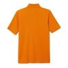 French Toast Boys' Short Sleeve Pique Polo Uniform Shirt (Standard & Husky), Sun Orange, 18-20 view 2